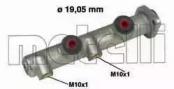 Metelli 05-0078 Циліндр головний гальмівний