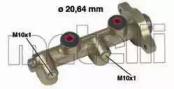 Metelli 05-0117 Cylinder brake master Metelli 05-0117 Cylinder brake master