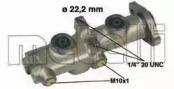 Metelli 05-0161 Cylinder brake master