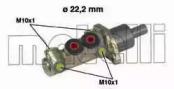 Metelli 05-0196 Цилиндр главный тормозной Metelli 05-0196 Цилиндр главный тормозной