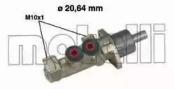 Metelli 05-0242 Циліндр головний гальмівний Metelli 05-0242 Циліндр головний гальмівний