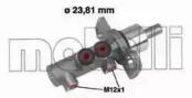 Metelli 05-0260 Cylinder brake master Metelli 05-0260 Cylinder brake master