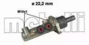 Metelli 05-0291 Циліндр головний гальмівний Metelli 05-0291 Циліндр головний гальмівний