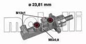 Metelli 05-0317 Cylinder brake master