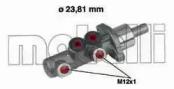 Metelli 05-0367 Cylinder brake master