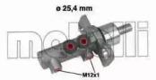 Metelli 05-0369 Cylinder brake master Metelli 05-0369 Cylinder brake master