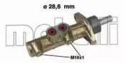 Metelli 05-0460 Cylinder brake master Metelli 05-0460 Cylinder brake master