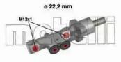 Metelli 05-0534 Cylinder brake master