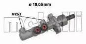 Metelli 05-0537 Циліндр головний гальмівний Metelli 05-0537 Циліндр головний гальмівний