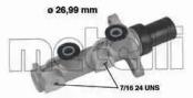 Metelli 05-0580 Cylinder brake master Metelli 05-0580 Cylinder brake master