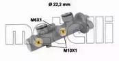 Metelli 05-0654 Cylinder brake master