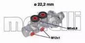 Metelli 05-0693 Cylinder brake master