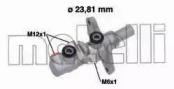 Metelli 05-0742 Cylinder brake master