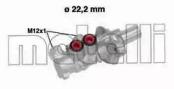 Metelli 05-0757 Cylinder brake master