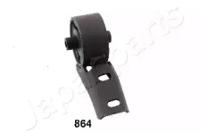 Japanparts RU-864 Опора двигуна, КПП Japanparts RU-864 Опора двигуна, КПП