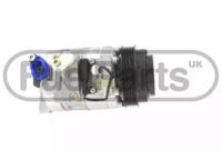 SMPE TB3125 Патрубок дросельної заслінки