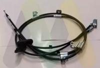 Motaquip LVVB1663 Трос стояночного гальма Motaquip LVVB1663 Трос стояночного гальма