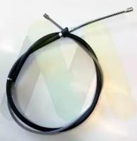 Motaquip LVVB1682 Трос стояночного гальма Motaquip LVVB1682 Трос стояночного гальма