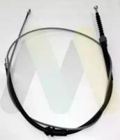Motaquip LVVB1707 Brake cable