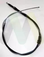 Motaquip LVVB1709 Brake cable