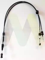 Motaquip LVVG103 Трос кпп