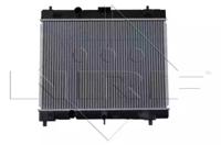 Wilmink Group WG1722399 Радіатор охолодження двигуна