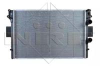 Wilmink Group WG1722452 Радіатор охолодження двигуна