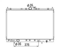 Wilmink Group WG1722518 Радіатор