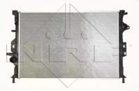 Wilmink Group WG1722618 Радіатор