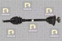 Da Silva 8191T Drive shaft assy Da Silva 8191T Drive shaft assy