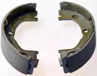Denckermann B120124 Brake pads