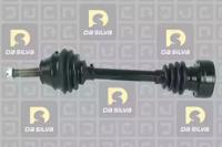 Da Silva 9104T Drive shaft assy Da Silva 9104T Drive shaft assy