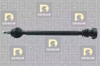 Da Silva JC9140 Drive shaft assy Da Silva JC9140 Drive shaft assy