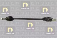 Da Silva 92207T Drive shaft assy Da Silva 92207T Drive shaft assy