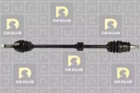 Da Silva 92209T Drive shaft assy