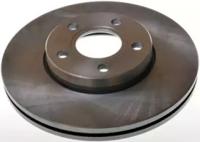 Denckermann B130436 Brake disc