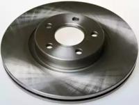 Denckermann B130448 Brake disc
