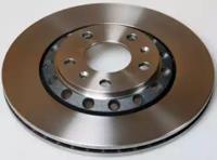 Denckermann B130482 Brake disc