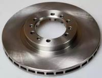 Denckermann B130577 Brake disc