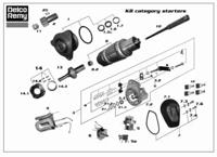 Remy 19024053 Starter
