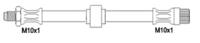Woking G1901.64 Hose assy brake