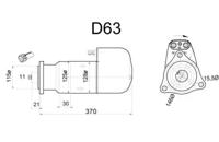 Remy 19024122 Starter