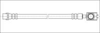 Woking G1904.39 Hose assy brake