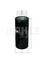 Mahle Original HC114 Фільтр АКПП