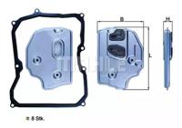Mahle Original HX150KIT Фільтр АКПП