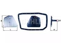 Mahle Original HX162D Фільтр АКПП