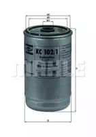 Mahle Original KC102/1 Фільтр паливний