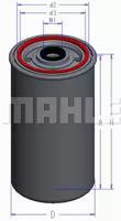 Mahle Original KC 235 Fuel filter