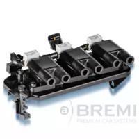 Bremi 204/75 Високовольтний провод Bremi 204/75 Високовольтний провод
