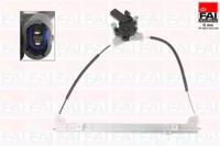 FAI WR187M Regulator assy door window
